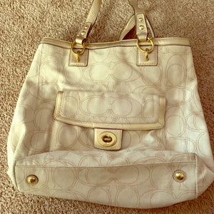 Coach handbag